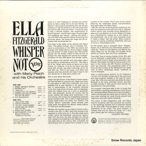 MV2668 back cover