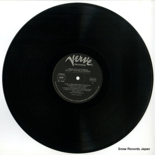 MV2668 disc