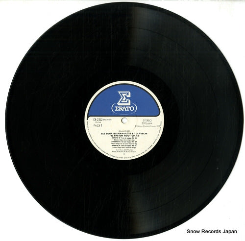 EX-2312 disc