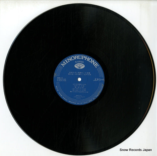 KC-8023 disc