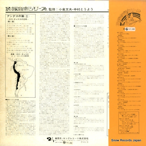 GT-5020 back cover