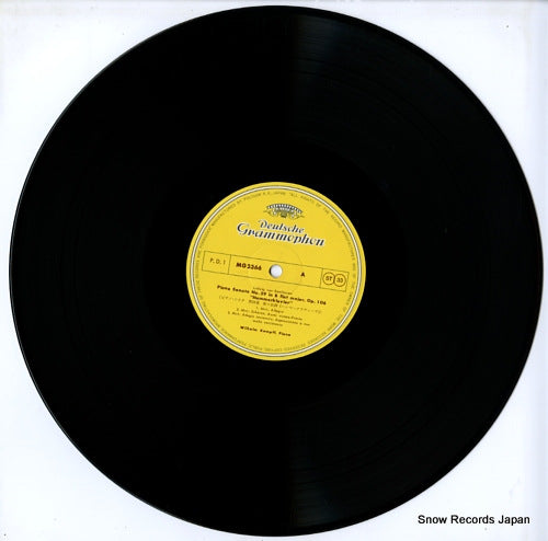MG2366 disc