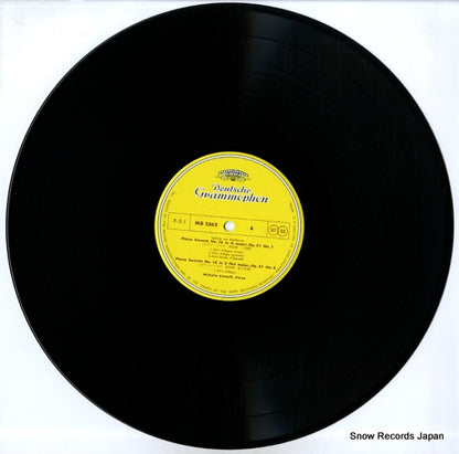 MG2362 disc