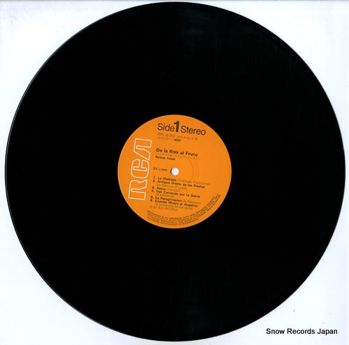 RPL-8163 disc