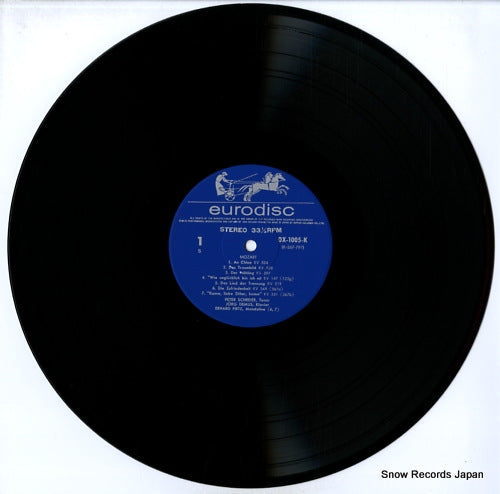 OX-1005-K disc
