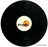 ZENITH003 disc