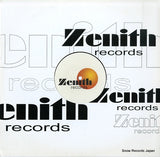 ZENITH003 front cover