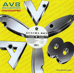AV463 front cover