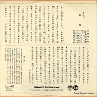 CL-40 back cover