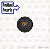 RR001 front cover