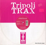 TTRAX040 front cover