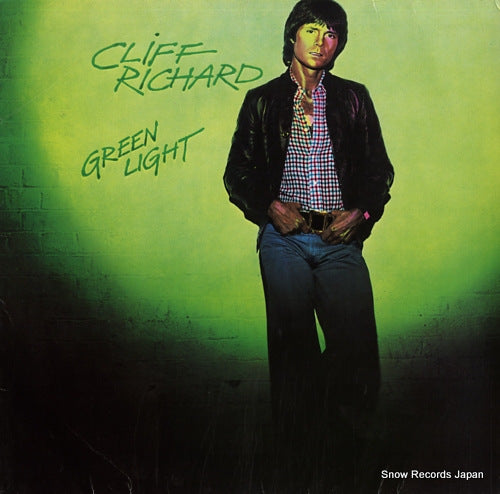 RICHARD, CLIFF - green light - 1C064-06800 - Snow Records Japan