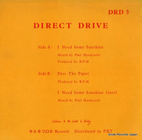 DRD3 back cover