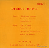 DRD3 back cover