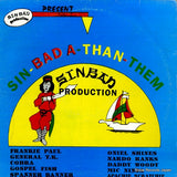 SIN-1999 front cover