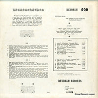 R-909 back cover