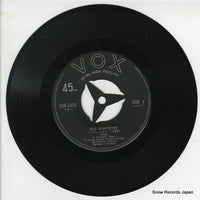 VOX-1501 disc