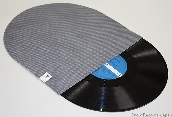 Anti-Static Soft Sleeves for LP Records; Made in Japan (1 sleeve) / Fundas suaves con propiedades de atenuación de energía estática para discos LP; hecho en Japón (1 pieza). - Snow Records Japan
