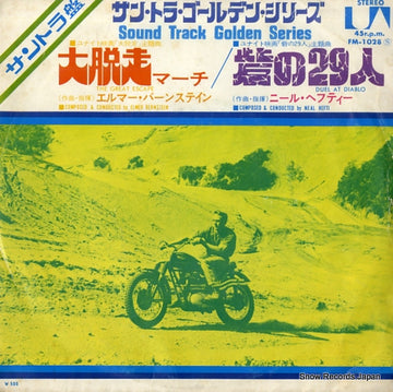 FM-1028 front cover