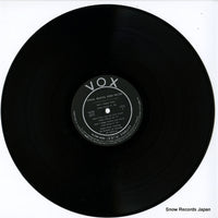 VOX-5571 disc